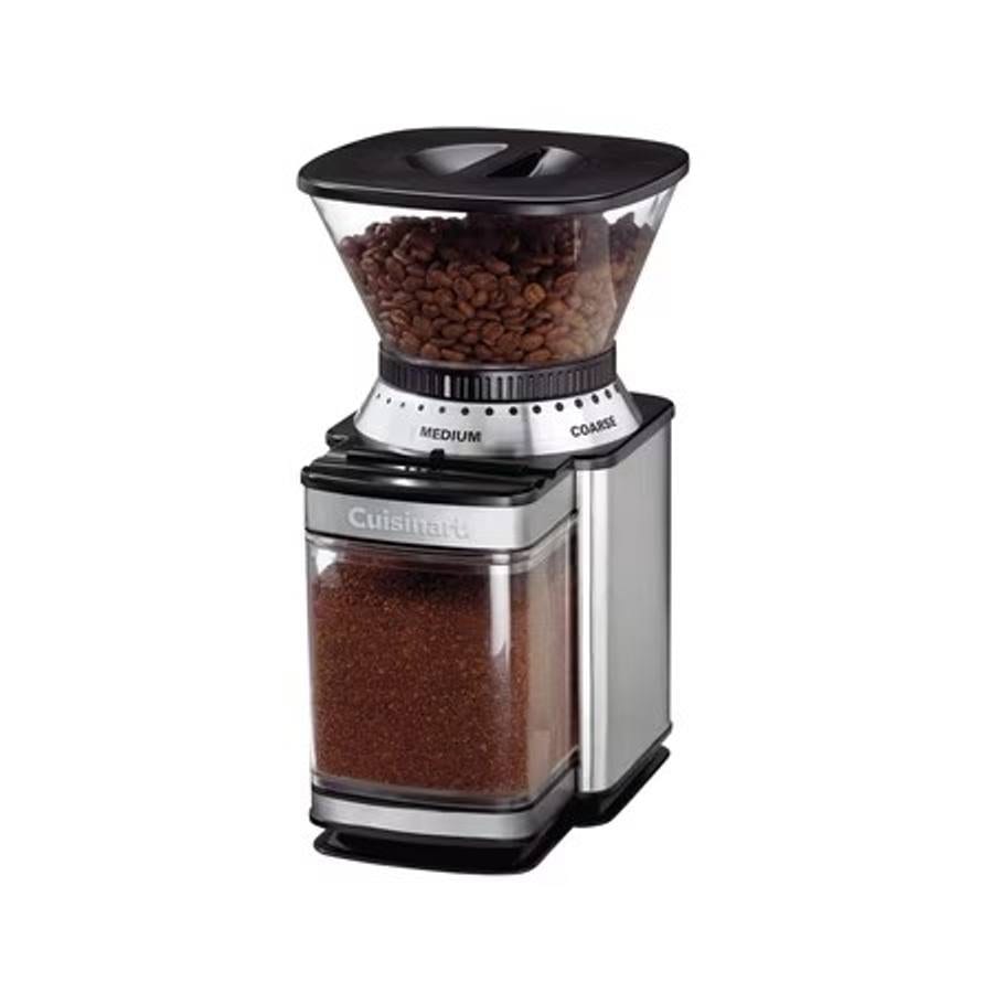 TEST - Cuisinart Supreme Grind 32 Cup Electric