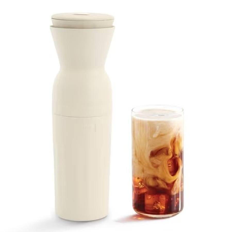 TEST - Dash Brew2Go Portable Cold Brew System
