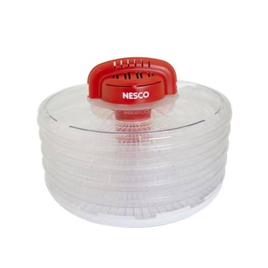 TEST - NESCO 4-Tray Food Dehydrator (Expandable