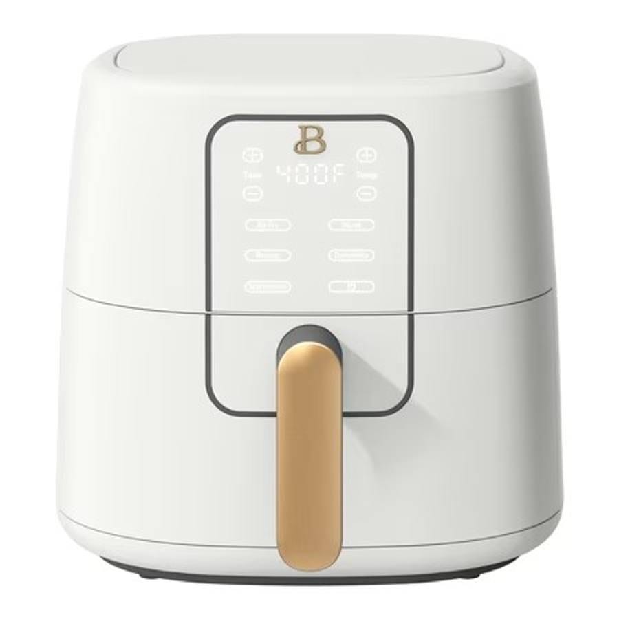 TEST - Beautiful 6 Qt Air Fryer with TurboCrisp