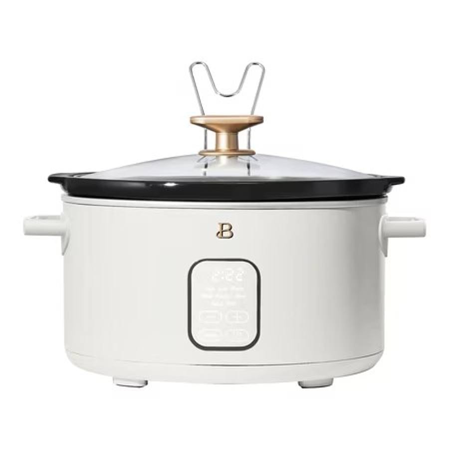 TEST - Beautiful 6 Qt Programmable Slow Cooker