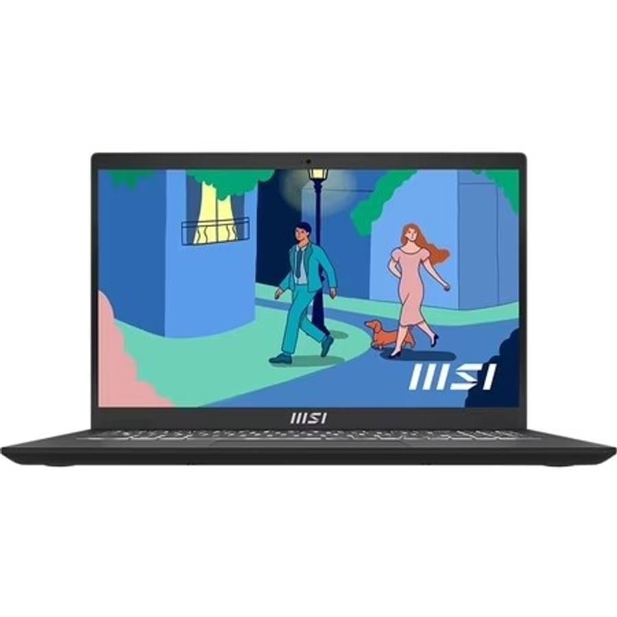 TEST - MSI Modern 15 Laptop Intel Core i5 12th