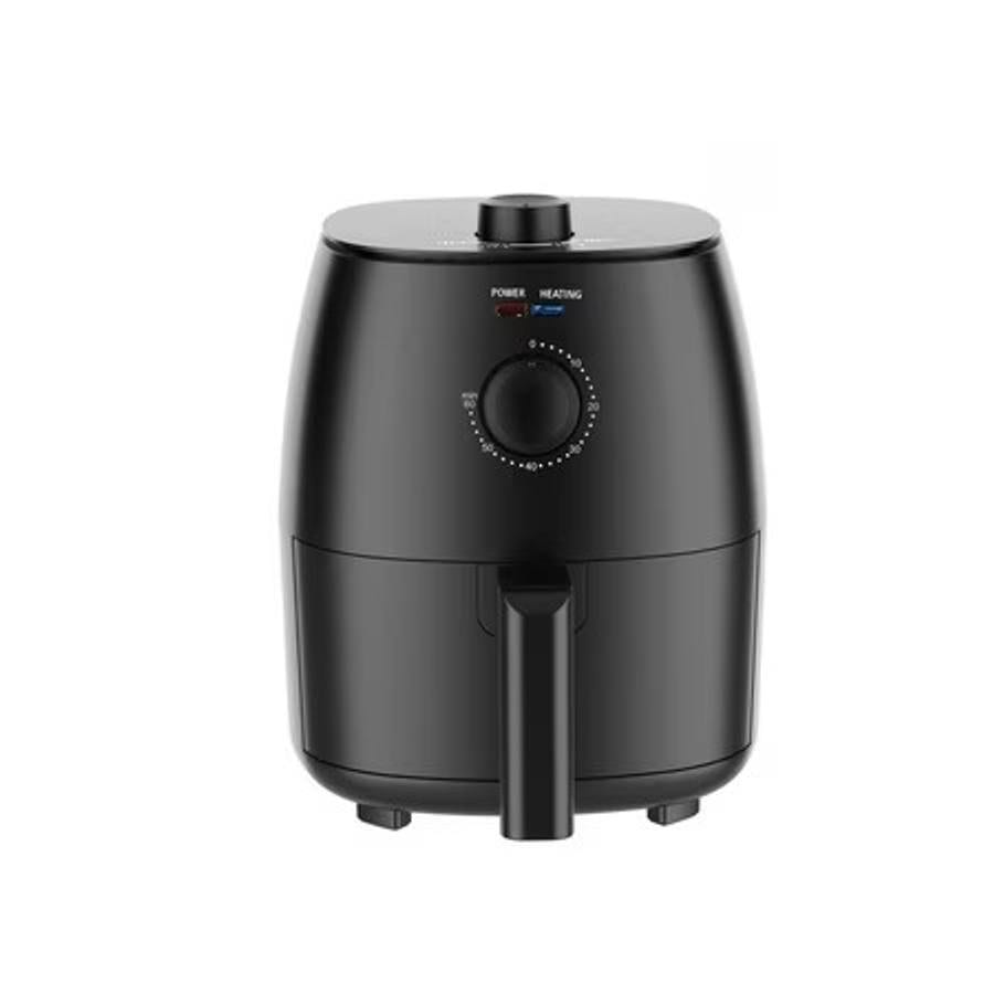 TEST - Mainstays Air Fryer, 2.2 Quart, 1150W