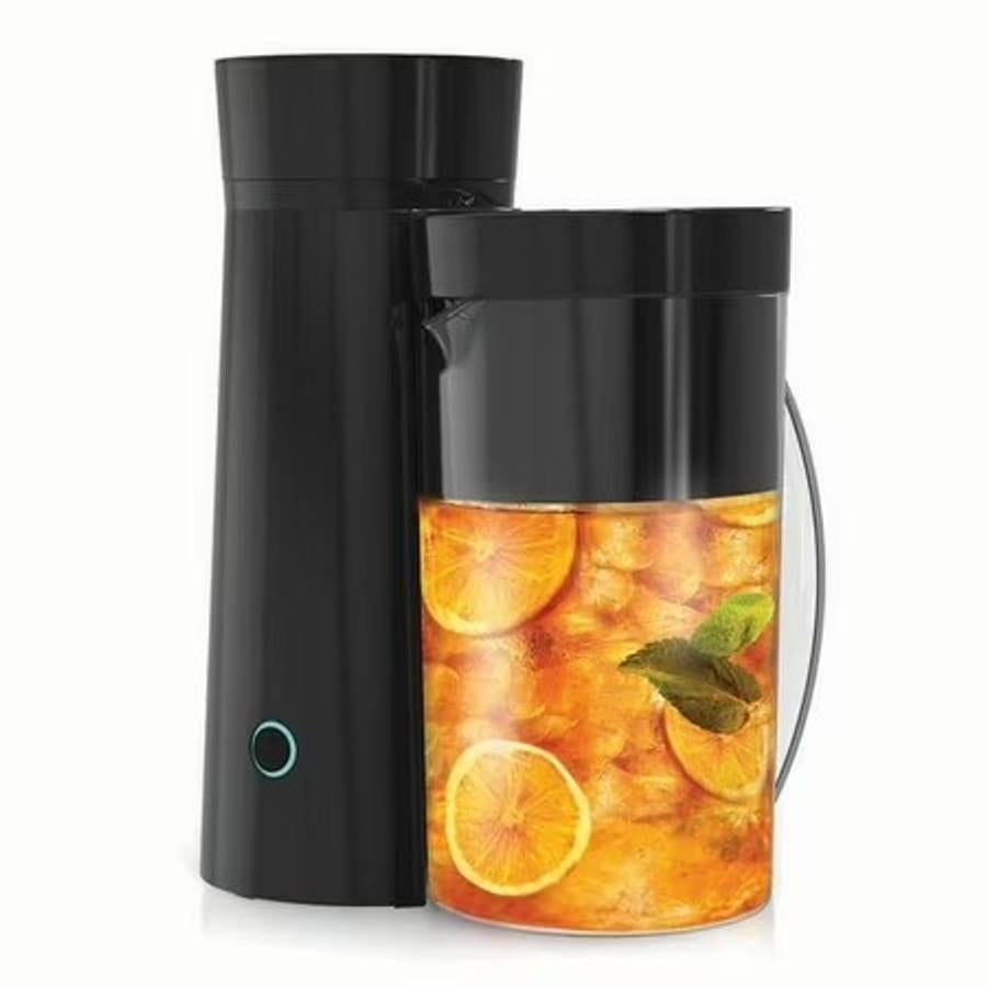 TEST - Mainstays 2-Quart Iced Tea and Iced Coffee