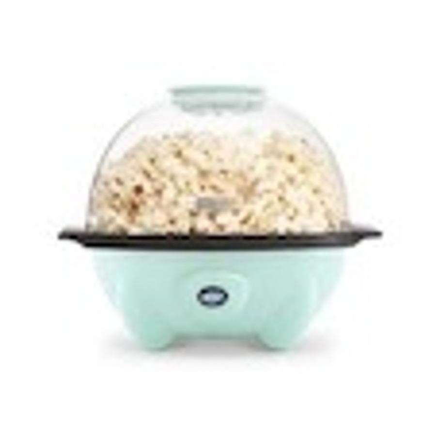 TEST - Dash 18 cups Stirring Popcorn Maker