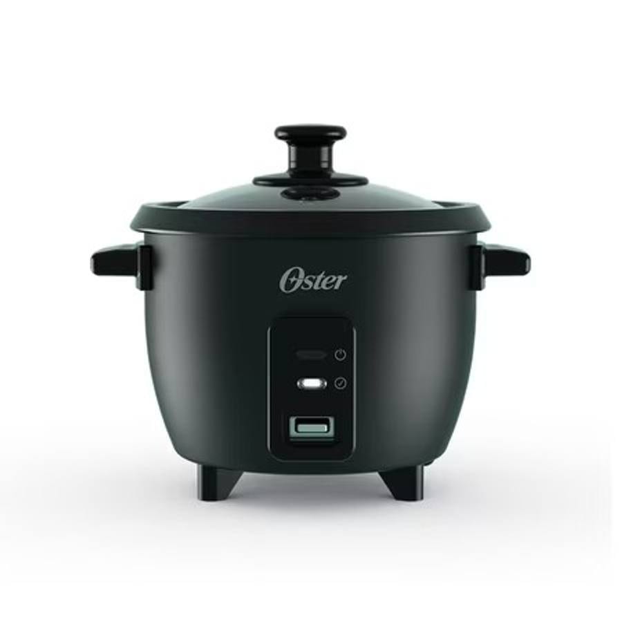 TEST - Oster 6 Cup Rice Cooker, Electric Rice