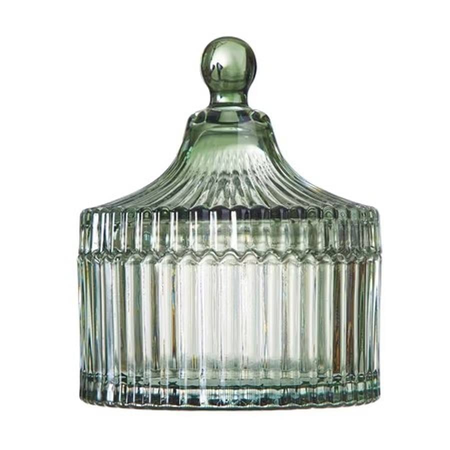 TEST - Beautiful Contemporary Sage Green Ribbed
