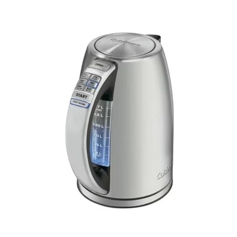 TEST - Cuisinart PerfecTemp Cordless Electric
