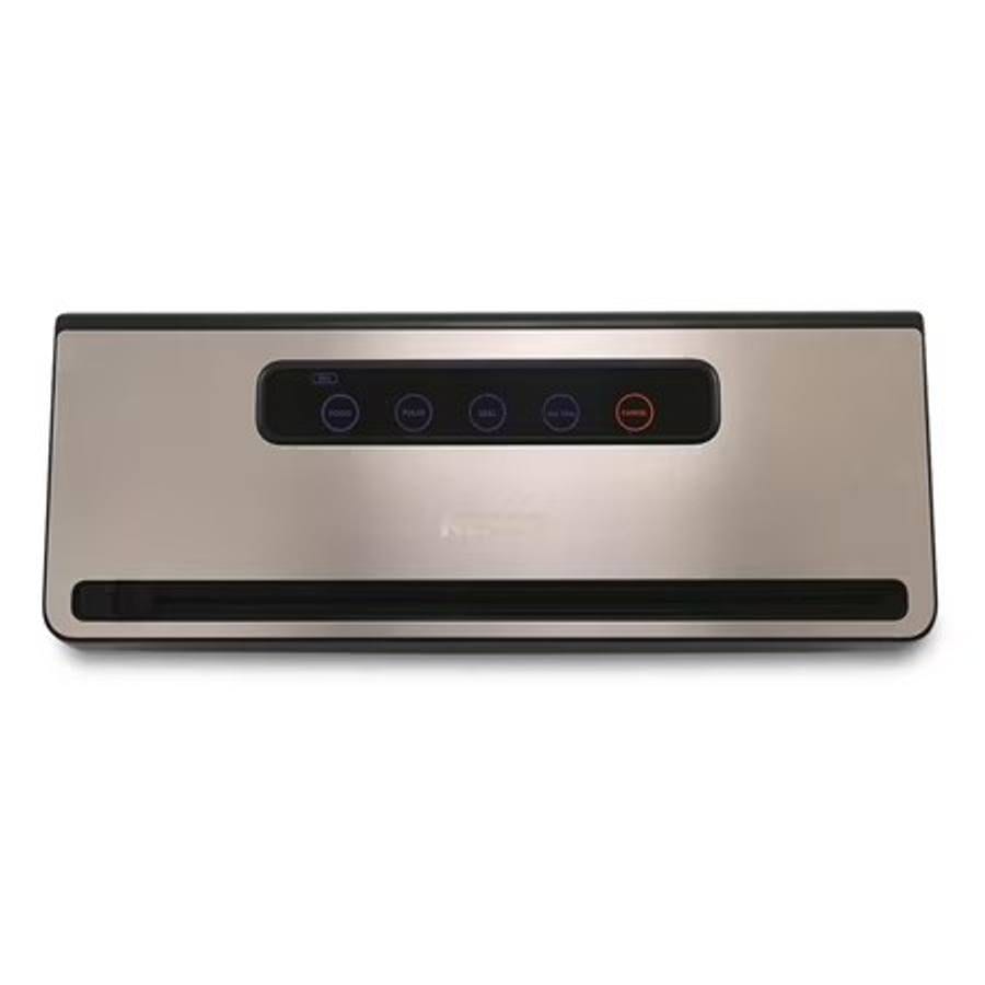 TEST - NESCO Vacuum Sealer Machine, One-Touch