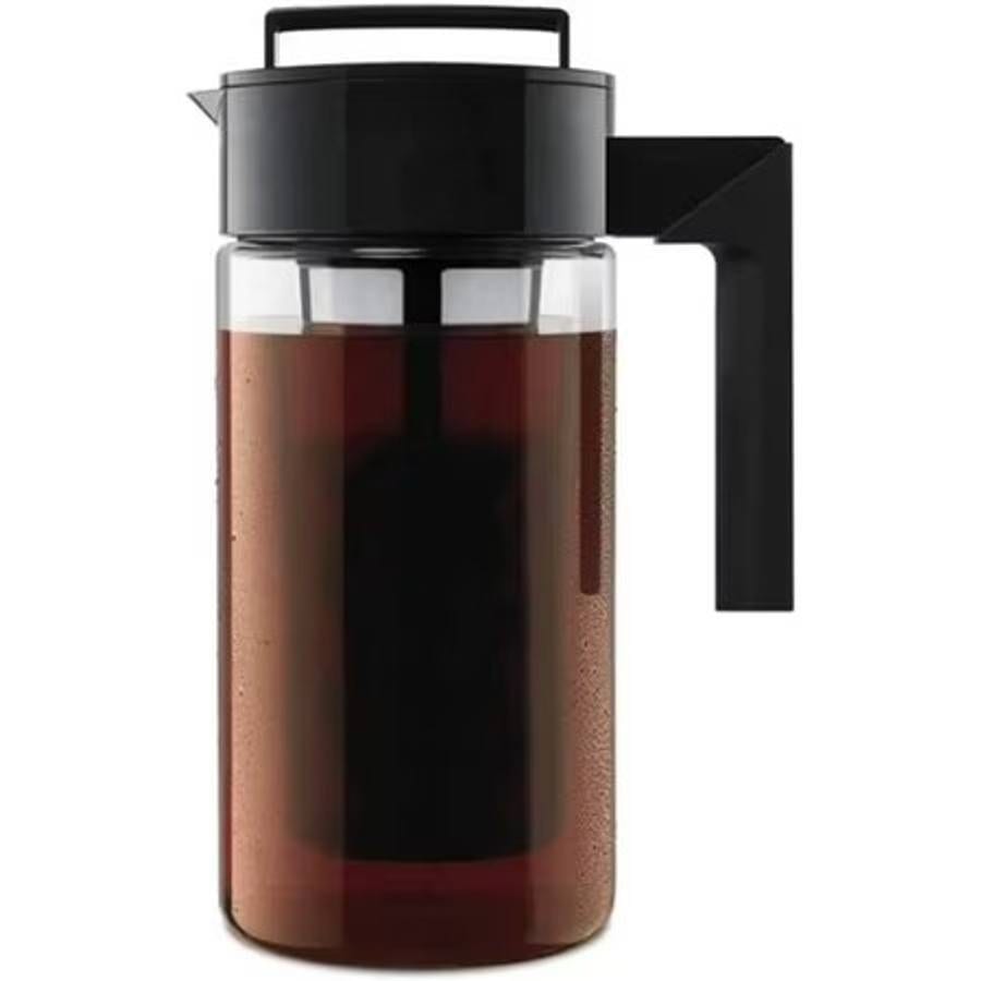 TEST - Takeya Cold Brew Tritan Plastic Coffee
