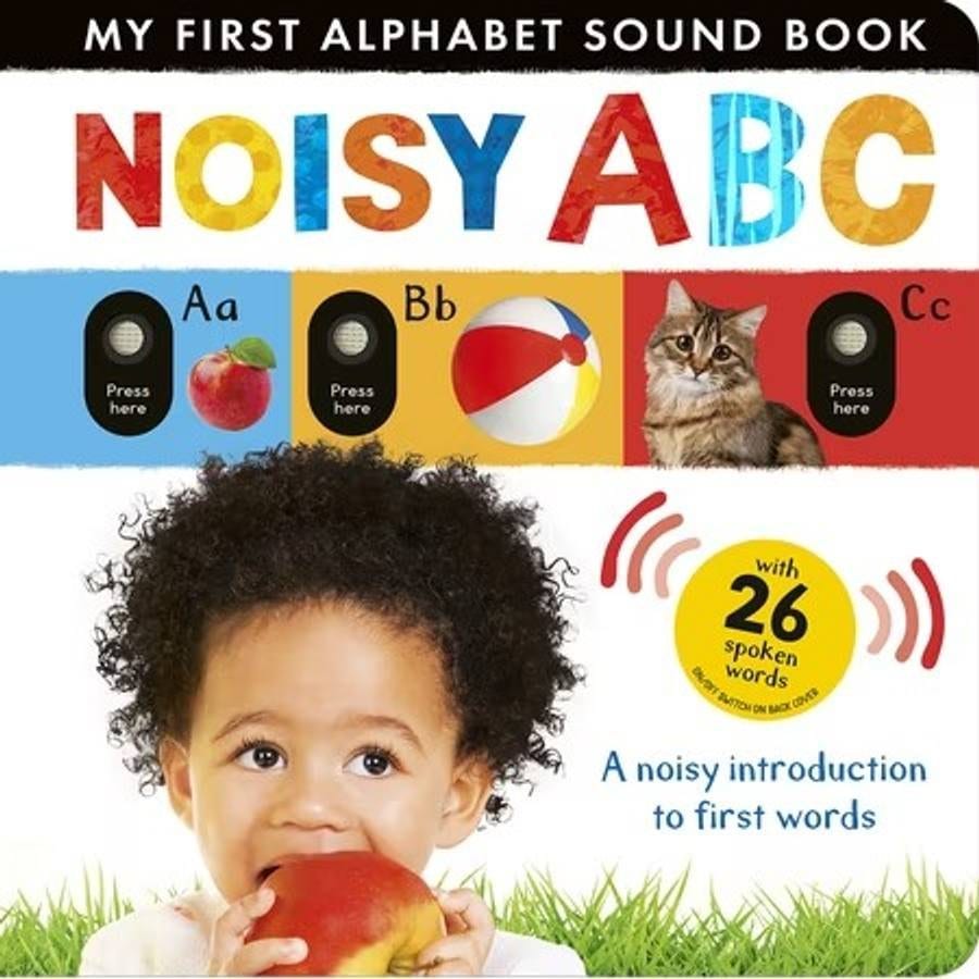TEST - Noisy ABC: A Noisy Introduction to First