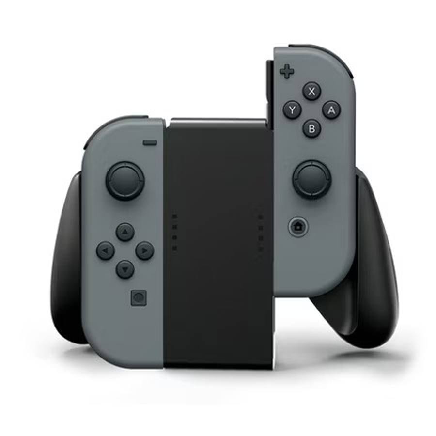 TEST - PowerA Joy-Con Comfort Grip for Nintendo