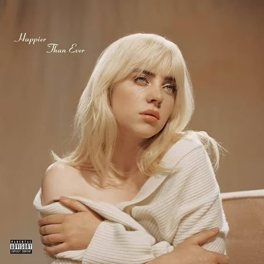 TEST - Billie Eilish - Happier Than Ever COMPACT