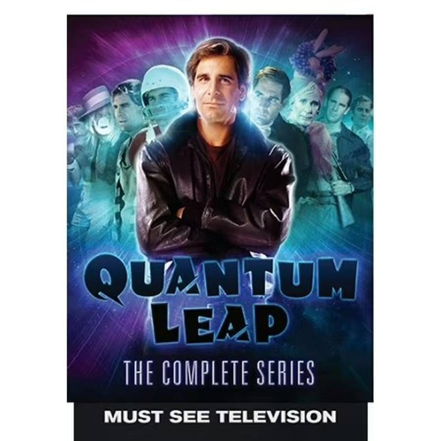 TEST - Quantum Leap: The Complete Series (DVD)