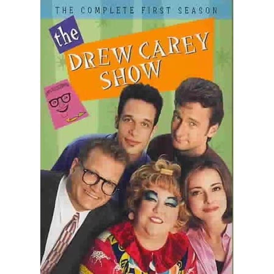 TEST - The Drew Carey Show: The Complete First