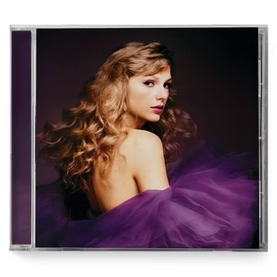 TEST - Taylor Swift- Speak Now (Taylor's Version)
